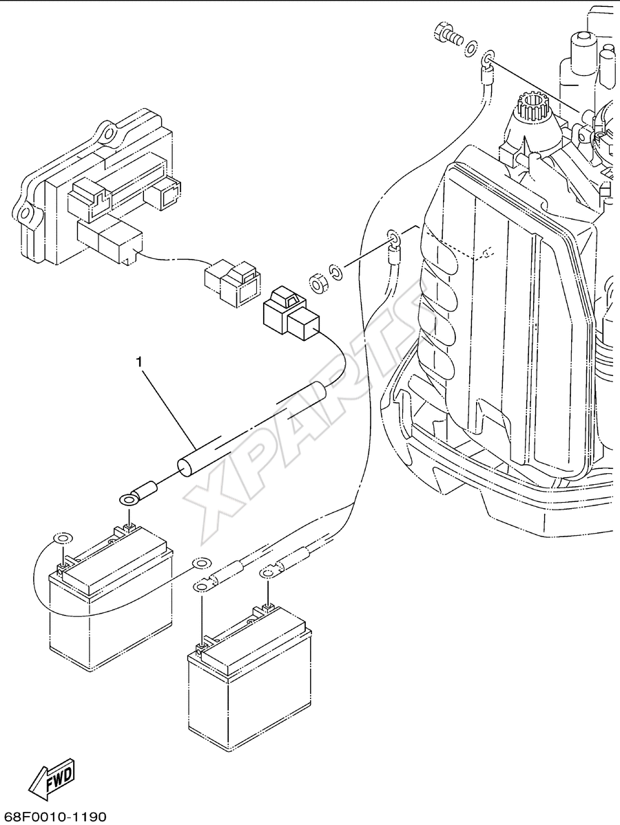 OPTIONAL PARTS